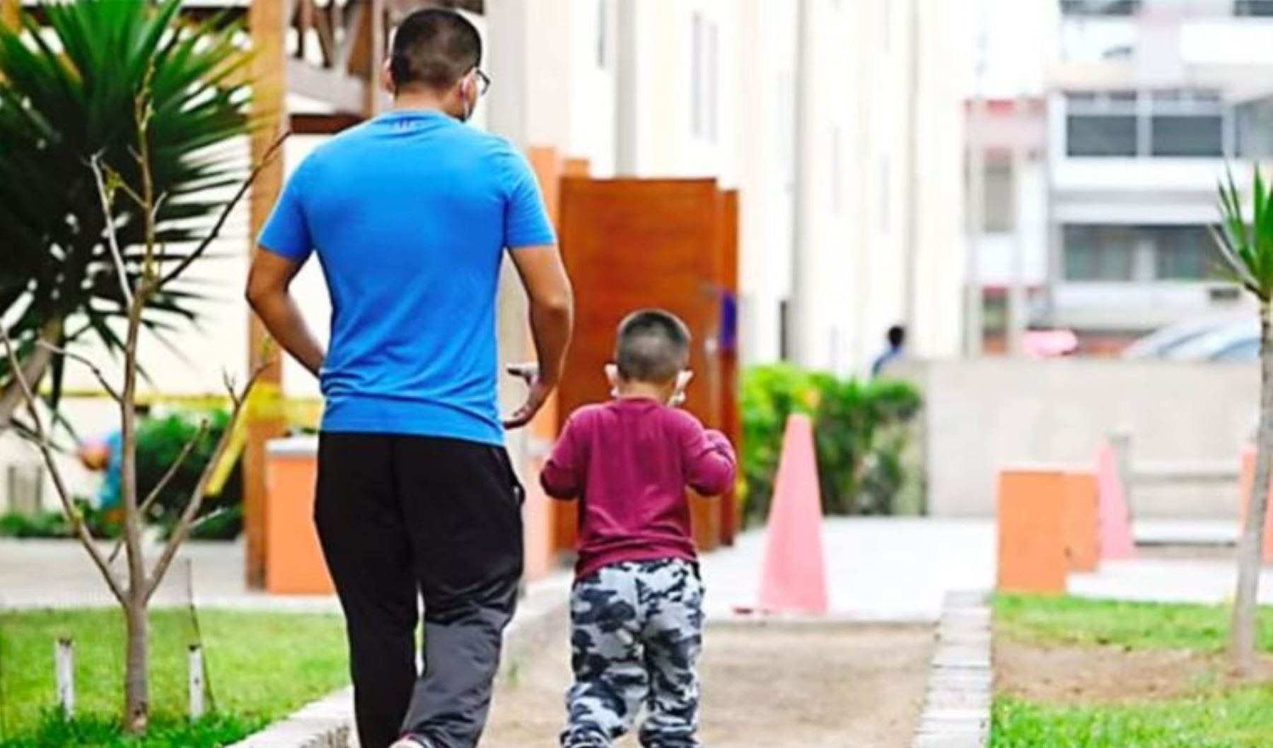 Padres también podrán registrar a sus hijos con sus apellidos y sin